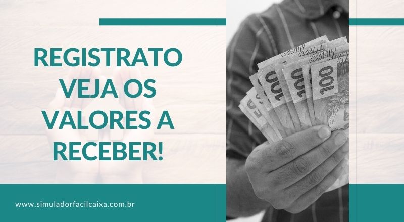 Registrato – Veja se você tem dinheiro a receber de bancos AGORA!